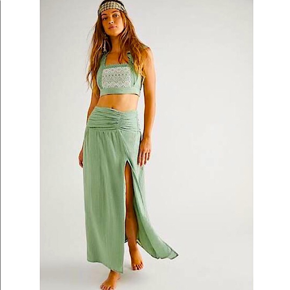 FREE PEOPLE County Line Set